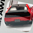 Load image into Gallery viewer, Kyosho MINI-Z AWD DODGE CHALLENGER SRT HELLCAT REDEYE Tor Red 32621R