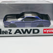 Load image into Gallery viewer, Kyosho MINI-Z AWD DODGE CHALLENGER SRT HELLCAT REDEYE Plum Crazy 32621PU