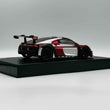 Load image into Gallery viewer, Kyosho MINI-Z Racer ASC MR03RWD Audi R8 LMS 2016 Gray/Red MZP234RGB