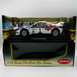Load image into Gallery viewer, Kyosho 1/18scale LANCIA 037 RALLY No.08301B monte carlo No.1