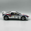 Load image into Gallery viewer, Kyosho 1/18scale LANCIA 037 RALLY No.08301B monte carlo No.1