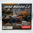 Load image into Gallery viewer, KYOSHO 1/10 EP 2WD Buggy EZ Series readyset Sand Master 2.0 34405T2