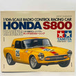 Load image into Gallery viewer, Tamiya Electric Rc Racing Car 1/10scale Honda S800 ITEM 58175