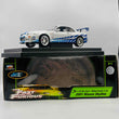 Load image into Gallery viewer, JOY RIDE THE FAST AND THE FURIOUS 1/18 Die Cast Metal Coule 2001 NISSAN SKYLINE