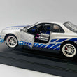 Load image into Gallery viewer, JOY RIDE THE FAST AND THE FURIOUS 1/18 Die Cast Metal Coule 2001 NISSAN SKYLINE