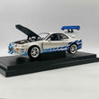 Load image into Gallery viewer, JOY RIDE THE FAST AND THE FURIOUS 1/18 Die Cast Metal Coule 2001 NISSAN SKYLINE
