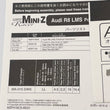 Load image into Gallery viewer, Kyosho Auto Scale Collection Audi R8 LMS 50th Anniversary Chrome Plated MZP419CS