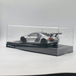 Load image into Gallery viewer, Kyosho Auto Scale Collection Audi R8 LMS 50th Anniversary Chrome Plated MZP419CS