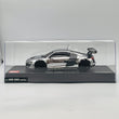 Load image into Gallery viewer, Kyosho Auto Scale Collection Audi R8 LMS 50th Anniversary Chrome Plated MZP419CS
