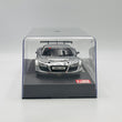 Load image into Gallery viewer, Kyosho Auto Scale Collection Audi R8 LMS 50th Anniversary Chrome Plated MZP419CS