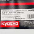 Load image into Gallery viewer, Kyosho Auto Scale Collection Audi R8 LMS 50th Anniversary Chrome Plated MZP419CS