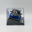 Load image into Gallery viewer, Kyosho Mini-z Body SUBARU IMPREZA with Aero kit CFRP hood Metallic Blue MZP483BL