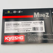 Load image into Gallery viewer, Kyosho Mini-z Body SUBARU IMPREZA with Aero kit CFRP hood Metallic Blue MZP483BL