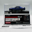 Load image into Gallery viewer, Kyosho ASC DODGE CHALLENGER SRT HELLCAT REDEYE Plum Crazy MZP451PU