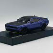 Load image into Gallery viewer, Kyosho ASC DODGE CHALLENGER SRT HELLCAT REDEYE Plum Crazy MZP451PU