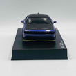Load image into Gallery viewer, Kyosho ASC DODGE CHALLENGER SRT HELLCAT REDEYE Plum Crazy MZP451PU