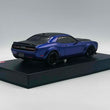 Load image into Gallery viewer, Kyosho ASC DODGE CHALLENGER SRT HELLCAT REDEYE Plum Crazy MZP451PU