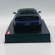Load image into Gallery viewer, Kyosho ASC DODGE CHALLENGER SRT HELLCAT REDEYE Plum Crazy MZP451PU