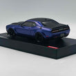 Load image into Gallery viewer, Kyosho ASC DODGE CHALLENGER SRT HELLCAT REDEYE Plum Crazy MZP451PU