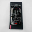 Load image into Gallery viewer, Kyosho Mini-z Body Sauber-Mercedes C9, Nr.62, LM 1988 MZP345AG