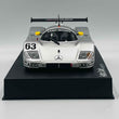 Load image into Gallery viewer, Kyosho Mini-z Body Sauber-Mercedes C9 Nr.63 LM1989 MZP345S/343S