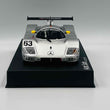 Load image into Gallery viewer, Kyosho Mini-z Body Sauber-Mercedes C9 Nr.63 LM1989 MZP345S/343S