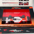 Load image into Gallery viewer, DeAGOSTINI McLAREN MP4/4 Ayrton Senna Sponsor Decal Custom
