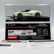 Load image into Gallery viewer, Kyosho Mini-z Body ASC MR-03W-MM LaFerrari White MZP224W
