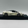 Load image into Gallery viewer, Kyosho Mini-z Body ASC MR-03W-MM LaFerrari White MZP224W