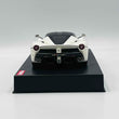 Load image into Gallery viewer, Kyosho Mini-z Body ASC MR-03W-MM LaFerrari White MZP224W