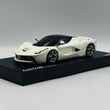 Load image into Gallery viewer, Kyosho Mini-z Body ASC MR-03W-MM LaFerrari White MZP224W
