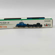 Load image into Gallery viewer, KATO N-GAUGE Pocket Line Countryside Freight Train (Blue) Mini Convex Set 10-504-2