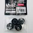 Load image into Gallery viewer, Kyosho Watanabe EIGHT SPOKE wheel (for AWD) MDH020GM