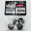 Load image into Gallery viewer, Kyosho Watanabe EIGHT SPOKE wheel (for RWD) MZH020GM