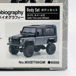 Load image into Gallery viewer, Kyosho MINI-Z 4×4 MX-01 Land Rover Defender 90 MXBT06GM