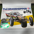 Load image into Gallery viewer, TAMIYA 1/10RC Grasshopper (2005) Candy Green Edition Item No:47348
