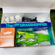 Load image into Gallery viewer, TAMIYA 1/10RC Grasshopper (2005) Candy Green Edition Item No:47348