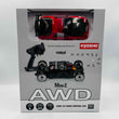 Load image into Gallery viewer, Kyosho MINI-Z AWD MAZDA SAVANNA RX-7 FC3S with Aero Kit CFRP hood Red 32646R