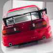 Load image into Gallery viewer, Kyosho MINI-Z AWD MAZDA SAVANNA RX-7 FC3S with Aero Kit CFRP hood Red 32646R