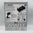 Load image into Gallery viewer, Kyosho MINI-Z AWD MA-020 NISSAN SILVIA S15 equipped with GT Wing White 32647W