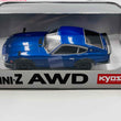 Load image into Gallery viewer, Kyosho MINI-Z AWD MA-020 NISSAN Fairlady 240Z-L Tuned Ver. Metallic Blue 32645MB