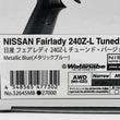 Load image into Gallery viewer, Kyosho MINI-Z AWD MA-020 NISSAN Fairlady 240Z-L Tuned Ver. Metallic Blue 32645MB