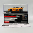 Load image into Gallery viewer, Kyosho Mini-z Body ASC MR04W-MM McLaren 720S GT3 #03 Orange MZP255OR