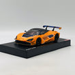 Load image into Gallery viewer, Kyosho Mini-z Body ASC MR04W-MM McLaren 720S GT3 #03 Orange MZP255OR