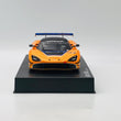 Load image into Gallery viewer, Kyosho Mini-z Body ASC MR04W-MM McLaren 720S GT3 #03 Orange MZP255OR