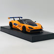 Load image into Gallery viewer, Kyosho Mini-z Body ASC MR04W-MM McLaren 720S GT3 #03 Orange MZP255OR