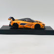 Load image into Gallery viewer, Kyosho Mini-z Body ASC MR04W-MM McLaren 720S GT3 #03 Orange MZP255OR