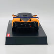 Load image into Gallery viewer, Kyosho Mini-z Body ASC MR04W-MM McLaren 720S GT3 #03 Orange MZP255OR
