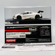 Load image into Gallery viewer, Kyosho Mini-z Body ASC MR04W-MM McLaren 720S GT3 White MZP255W