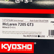 Load image into Gallery viewer, Kyosho Mini-z Body ASC MR04W-MM McLaren 720S GT3 White MZP255W